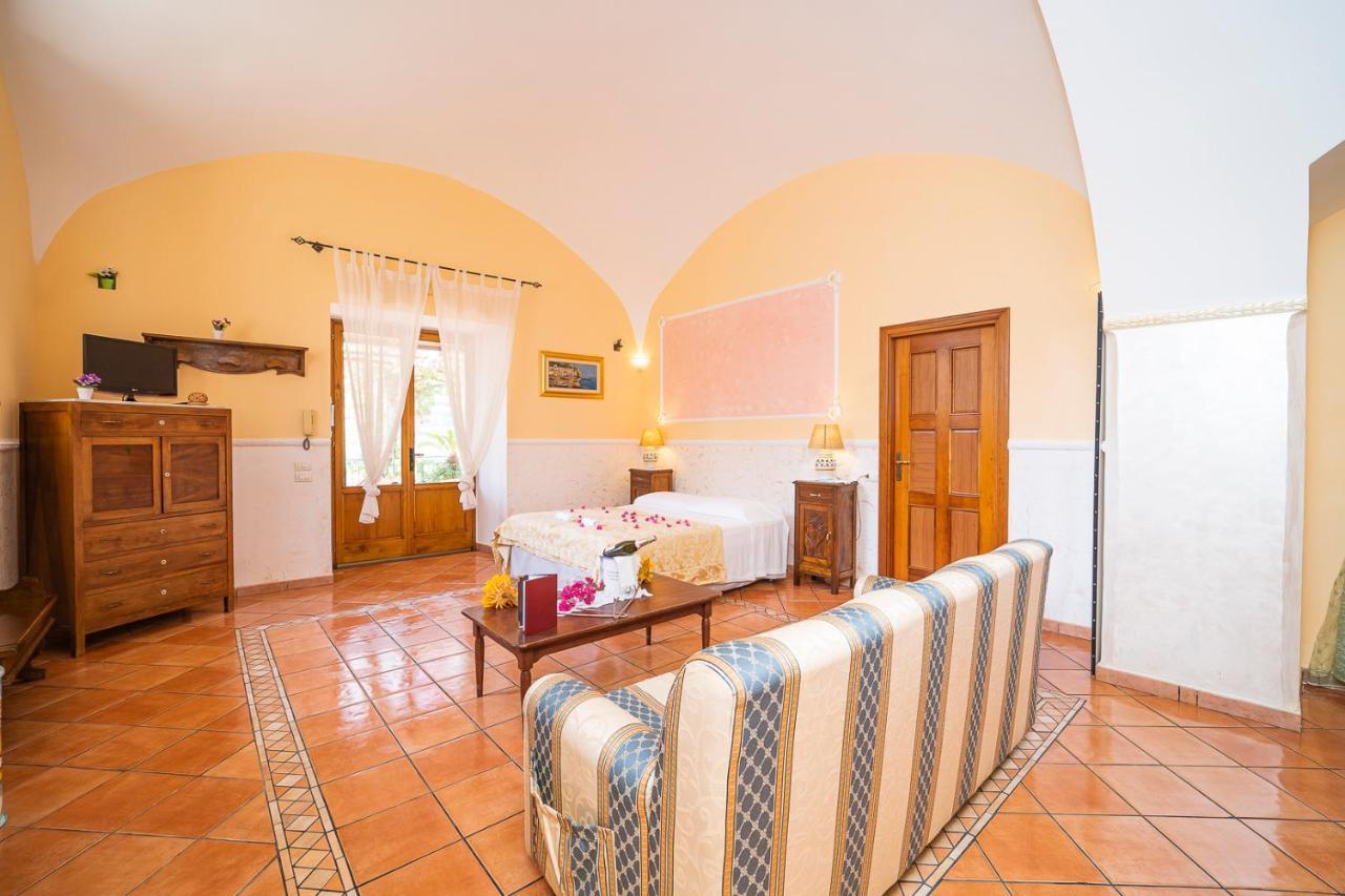 Montagnella Relax Bed & Breakfast Maiori Dış mekan fotoğraf
