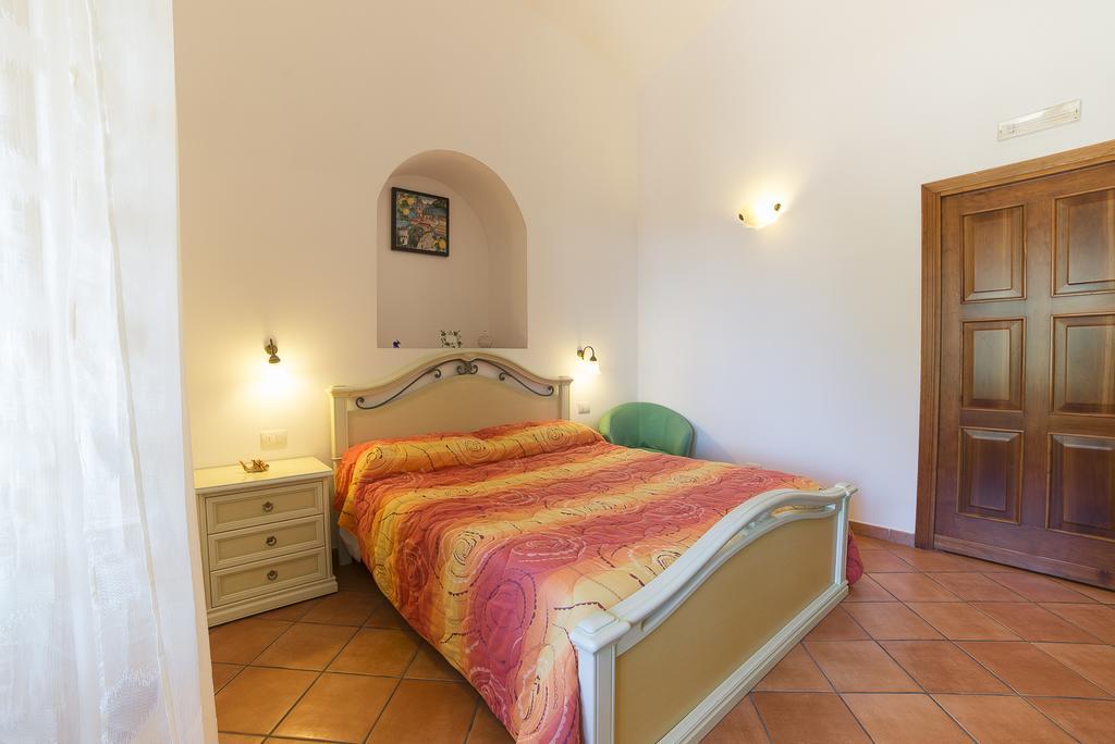 Montagnella Relax Bed & Breakfast Maiori Dış mekan fotoğraf