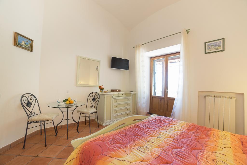 Montagnella Relax Bed & Breakfast Maiori Dış mekan fotoğraf