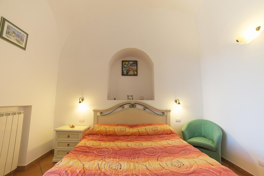 Montagnella Relax Bed & Breakfast Maiori Dış mekan fotoğraf