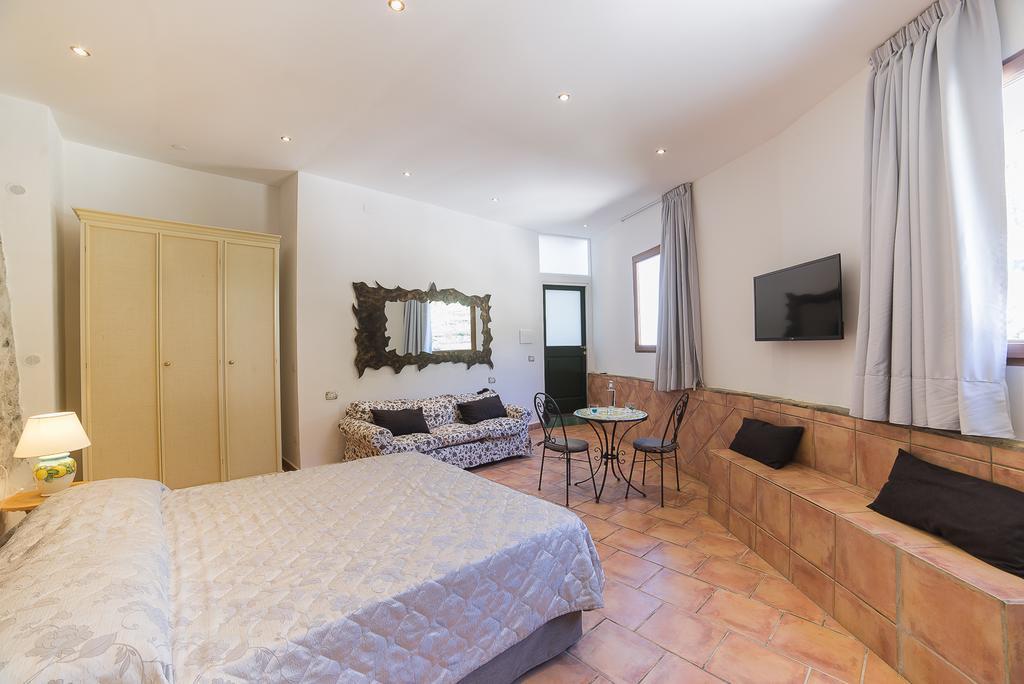 Montagnella Relax Bed & Breakfast Maiori Dış mekan fotoğraf