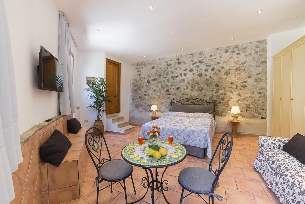 Montagnella Relax Bed & Breakfast Maiori Dış mekan fotoğraf