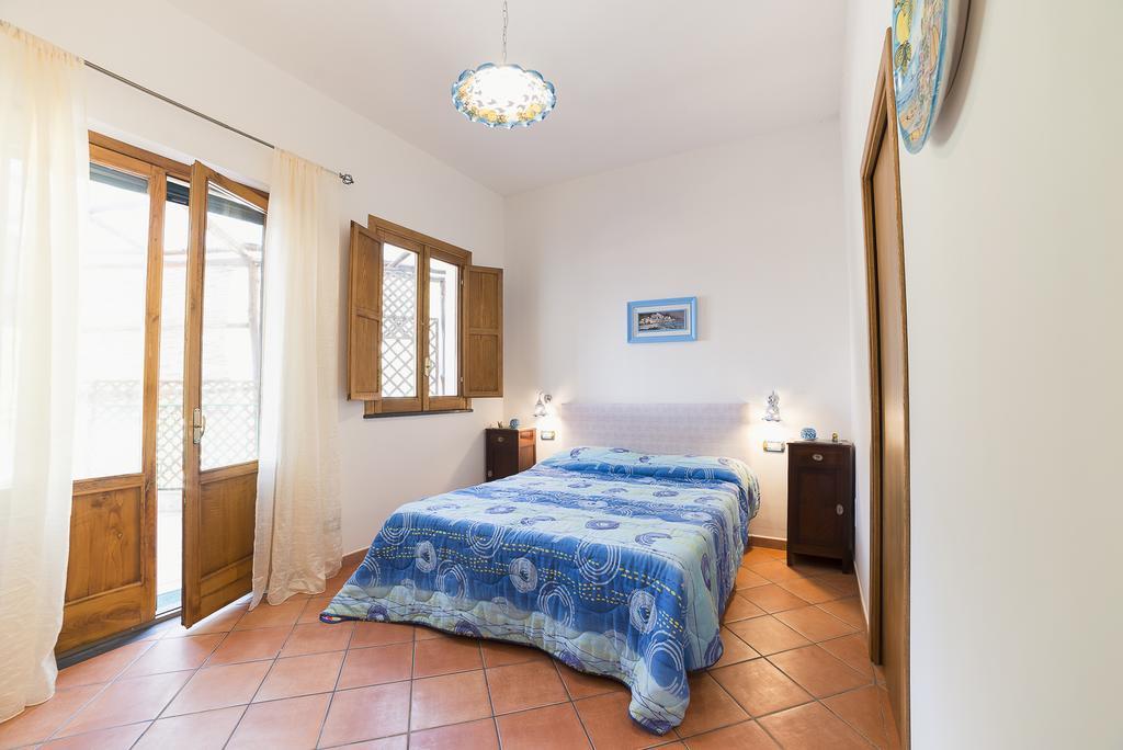 Montagnella Relax Bed & Breakfast Maiori Dış mekan fotoğraf