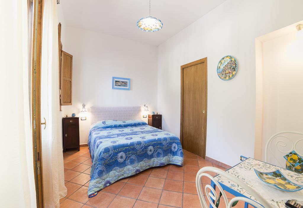 Montagnella Relax Bed & Breakfast Maiori Dış mekan fotoğraf