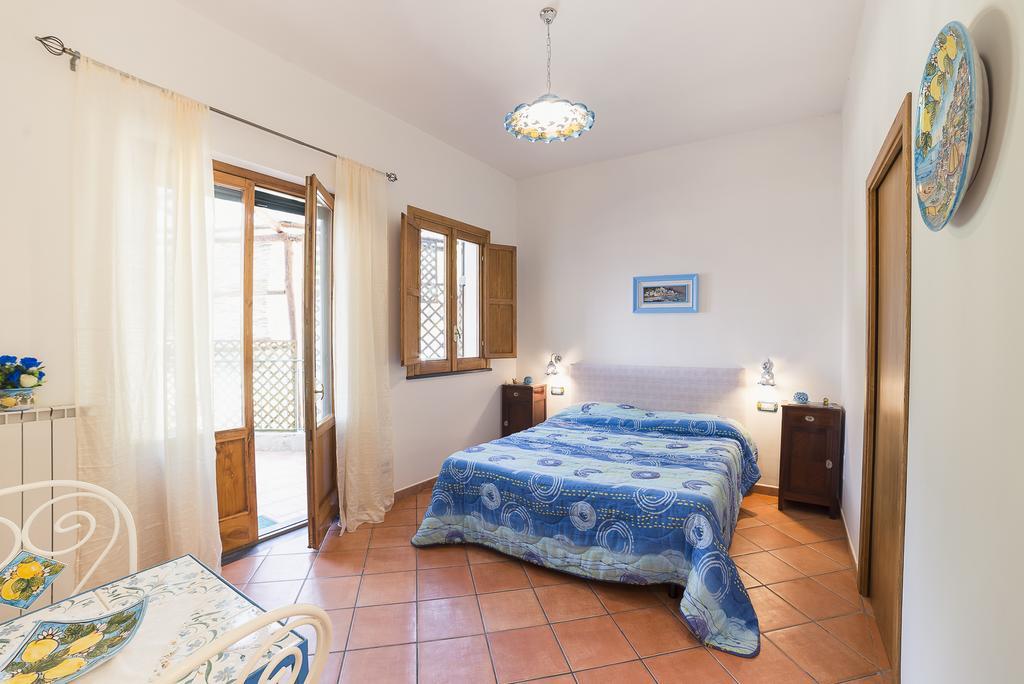 Montagnella Relax Bed & Breakfast Maiori Dış mekan fotoğraf