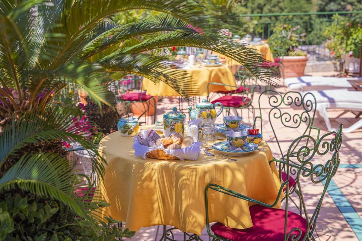 Montagnella Relax Bed & Breakfast Maiori Dış mekan fotoğraf