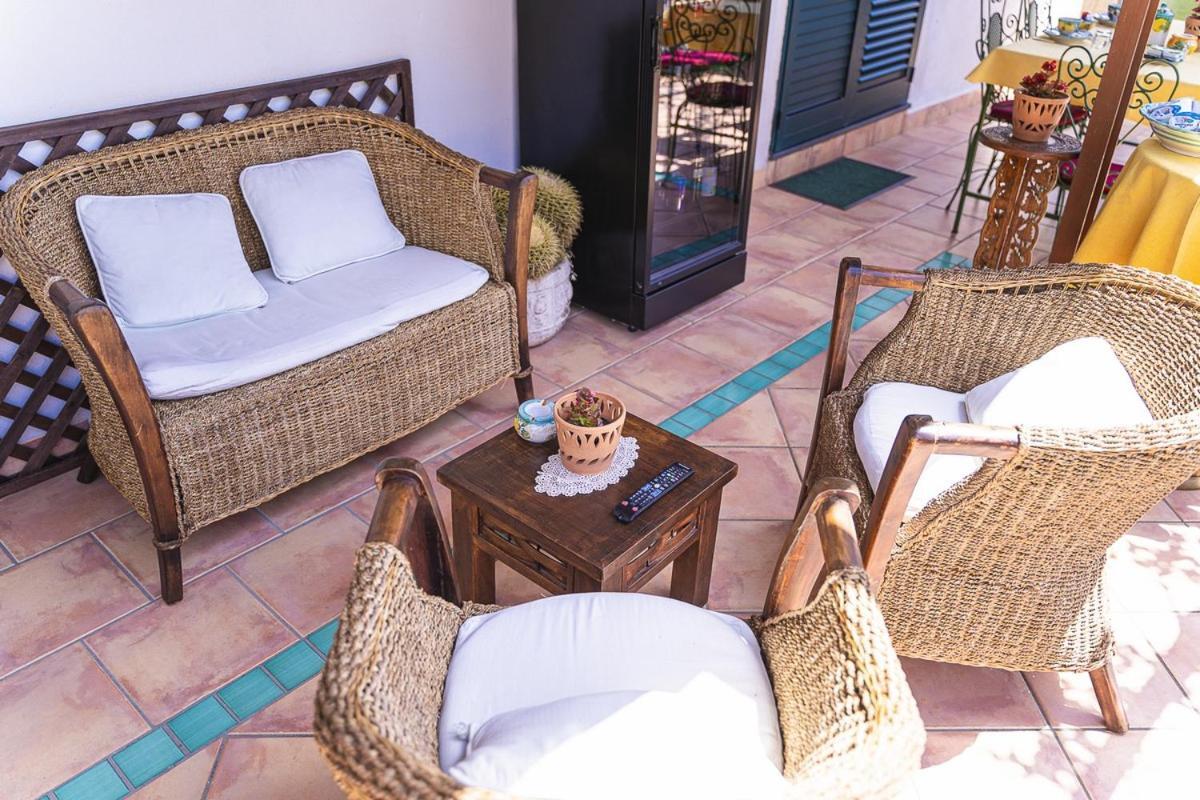 Montagnella Relax Bed & Breakfast Maiori Dış mekan fotoğraf